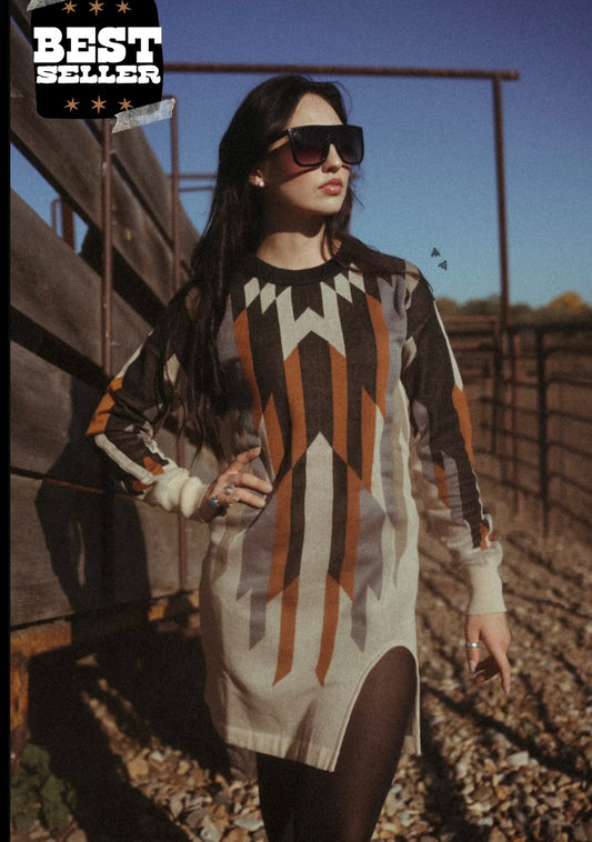 Care Mel Cowboy Dress