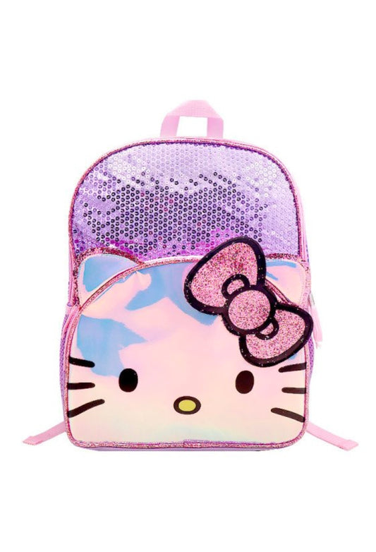 HELLO KITTY 16" BACKPACK