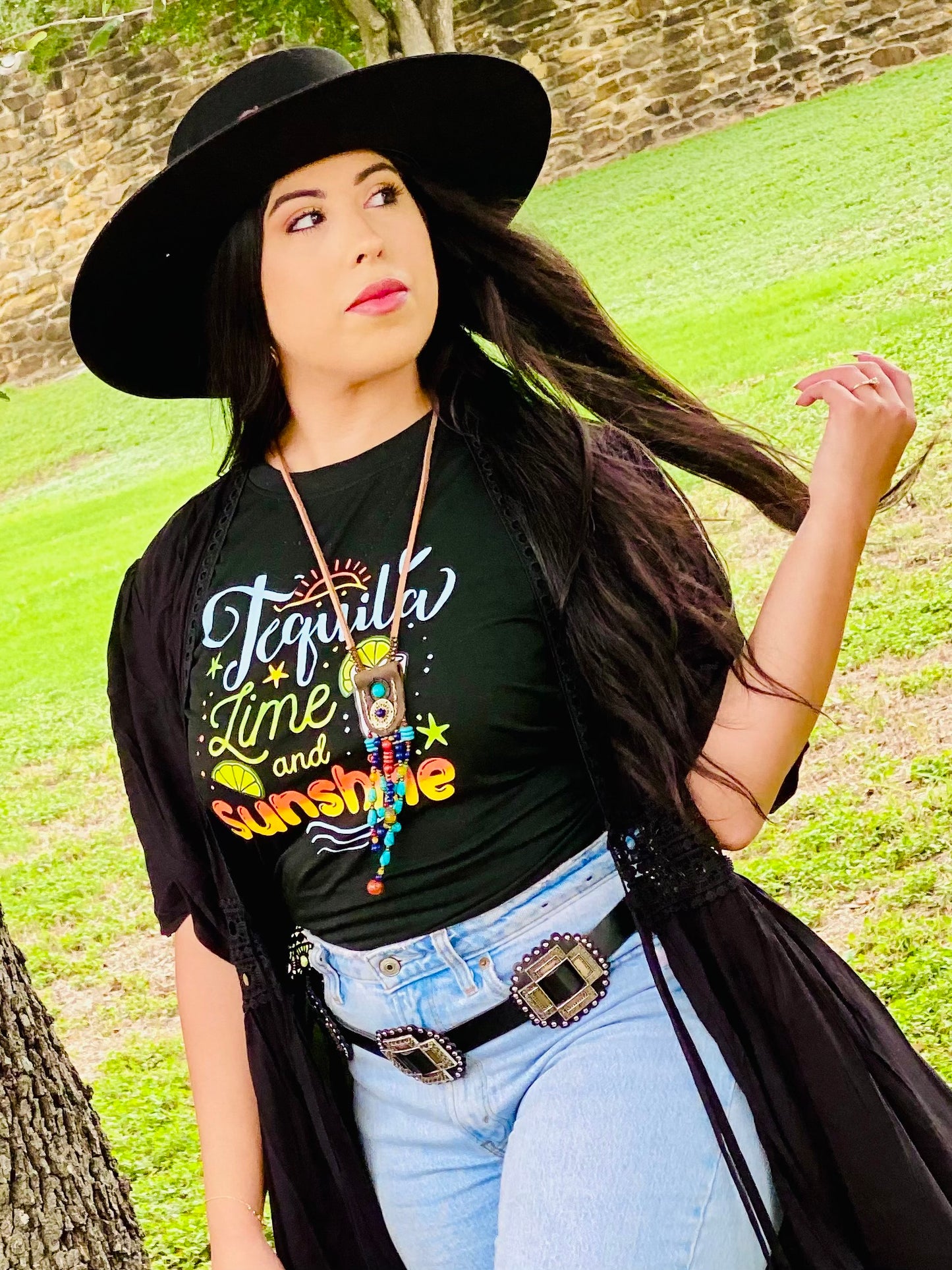 Tequila Time Tee
