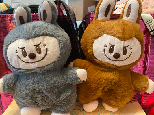 Labubu Breathing Baby Stuffed Animal
