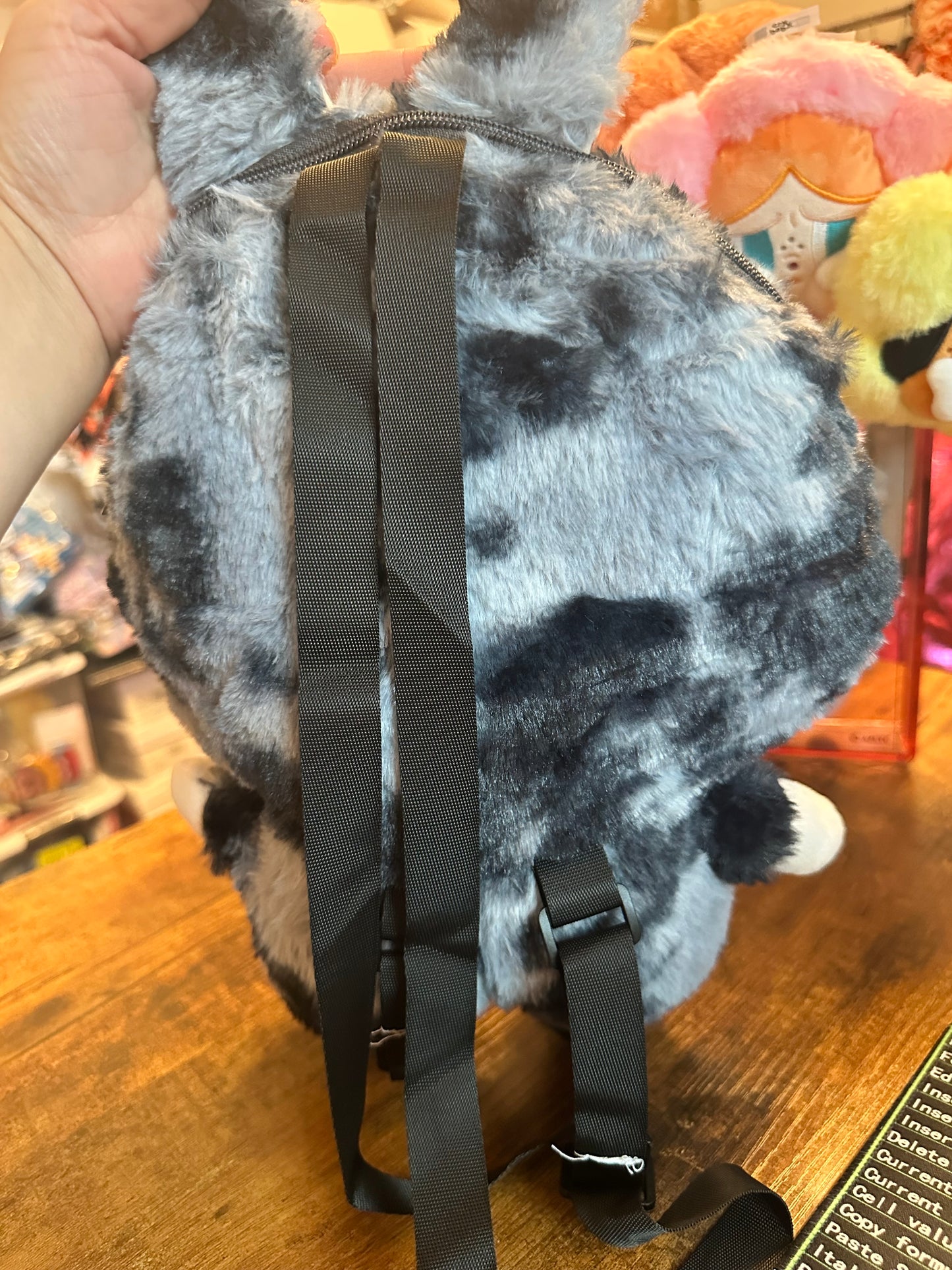 Labubu Secret Backpack