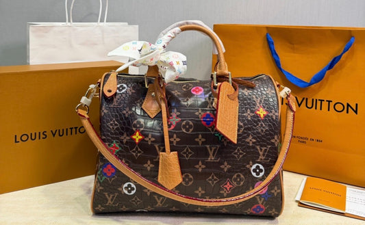 Inspired LV speedy (not authentic)