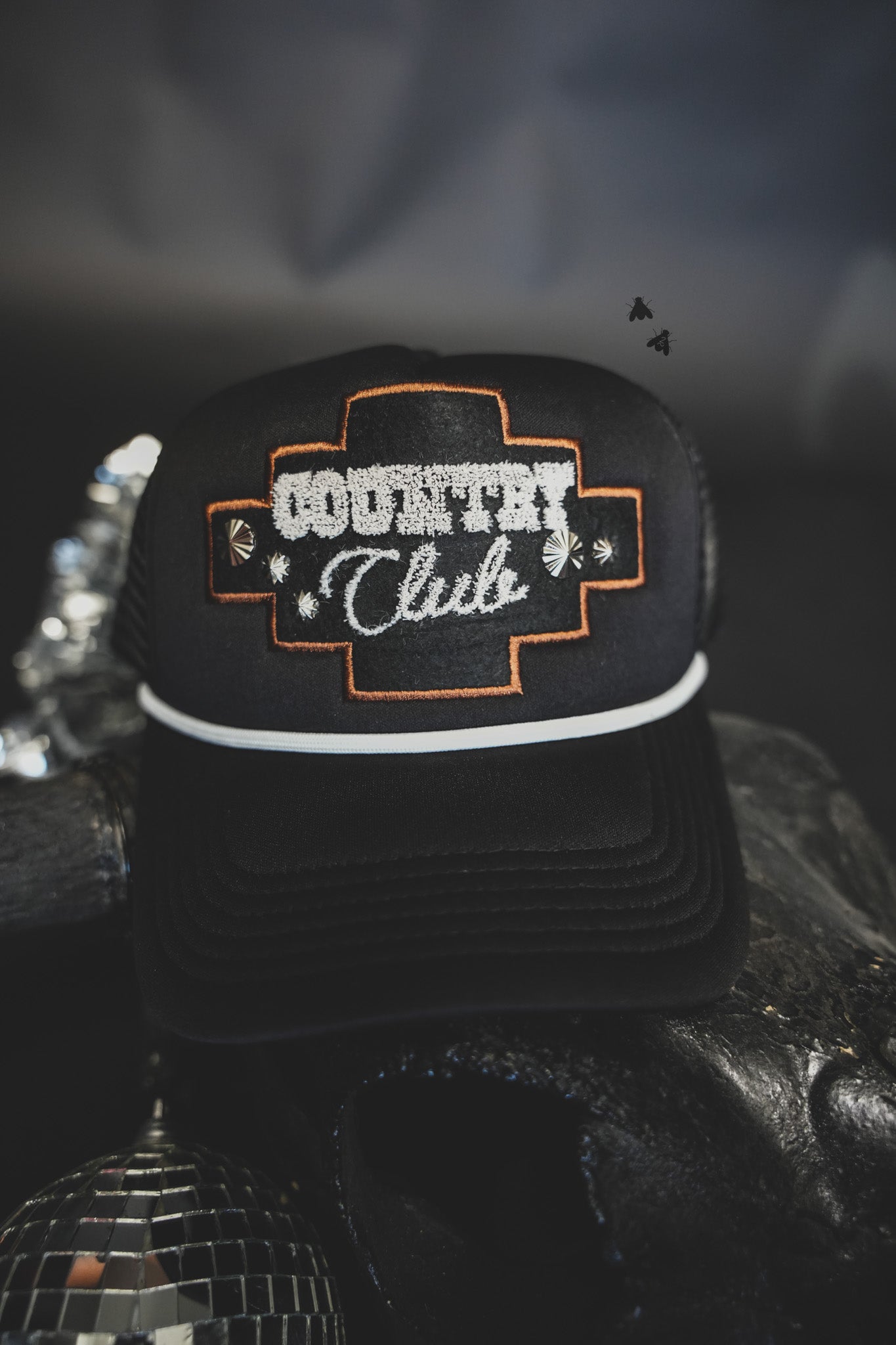 COUNTRY CLUB HAT