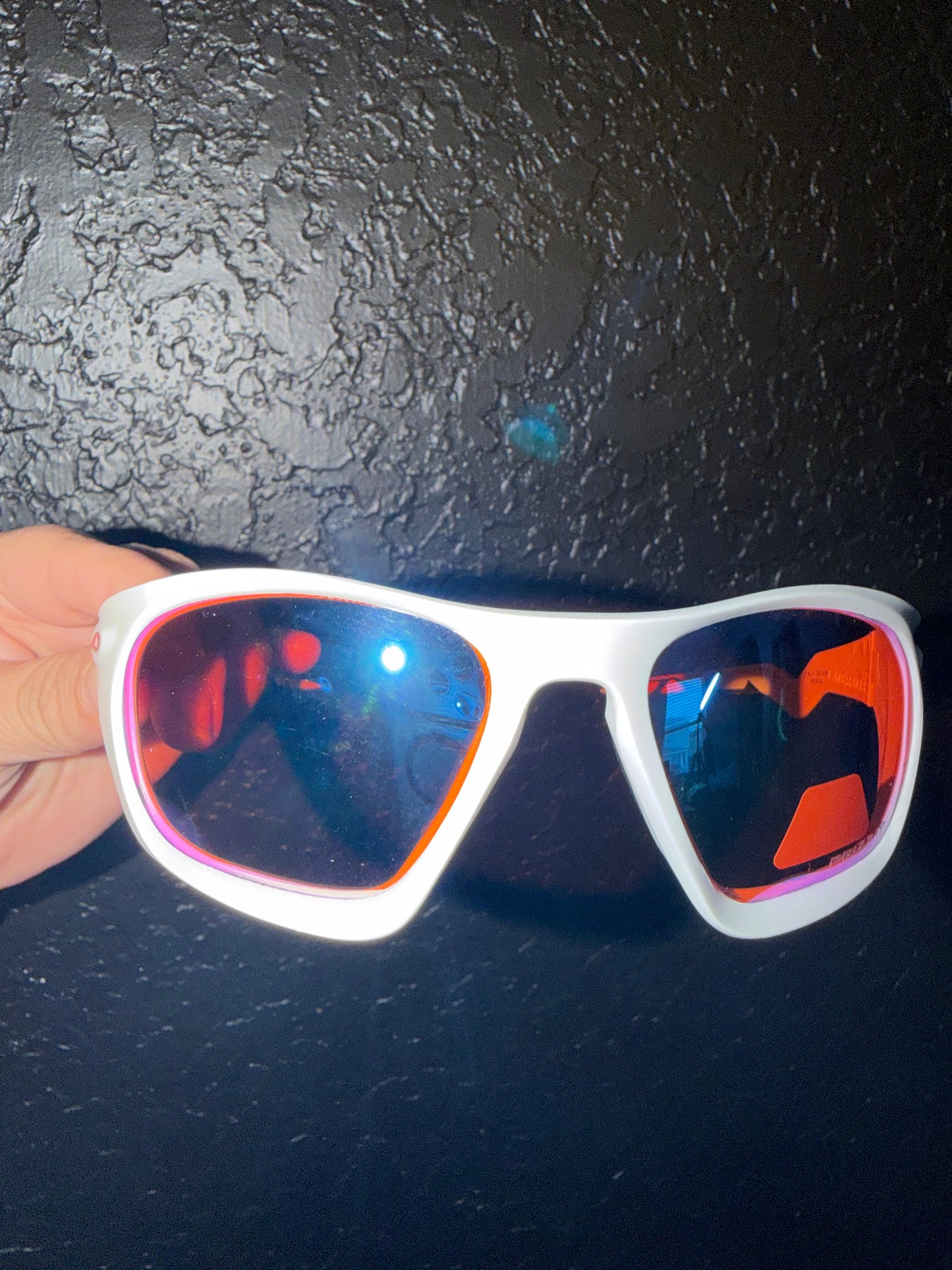 Inspired Oakleys (not authentic)