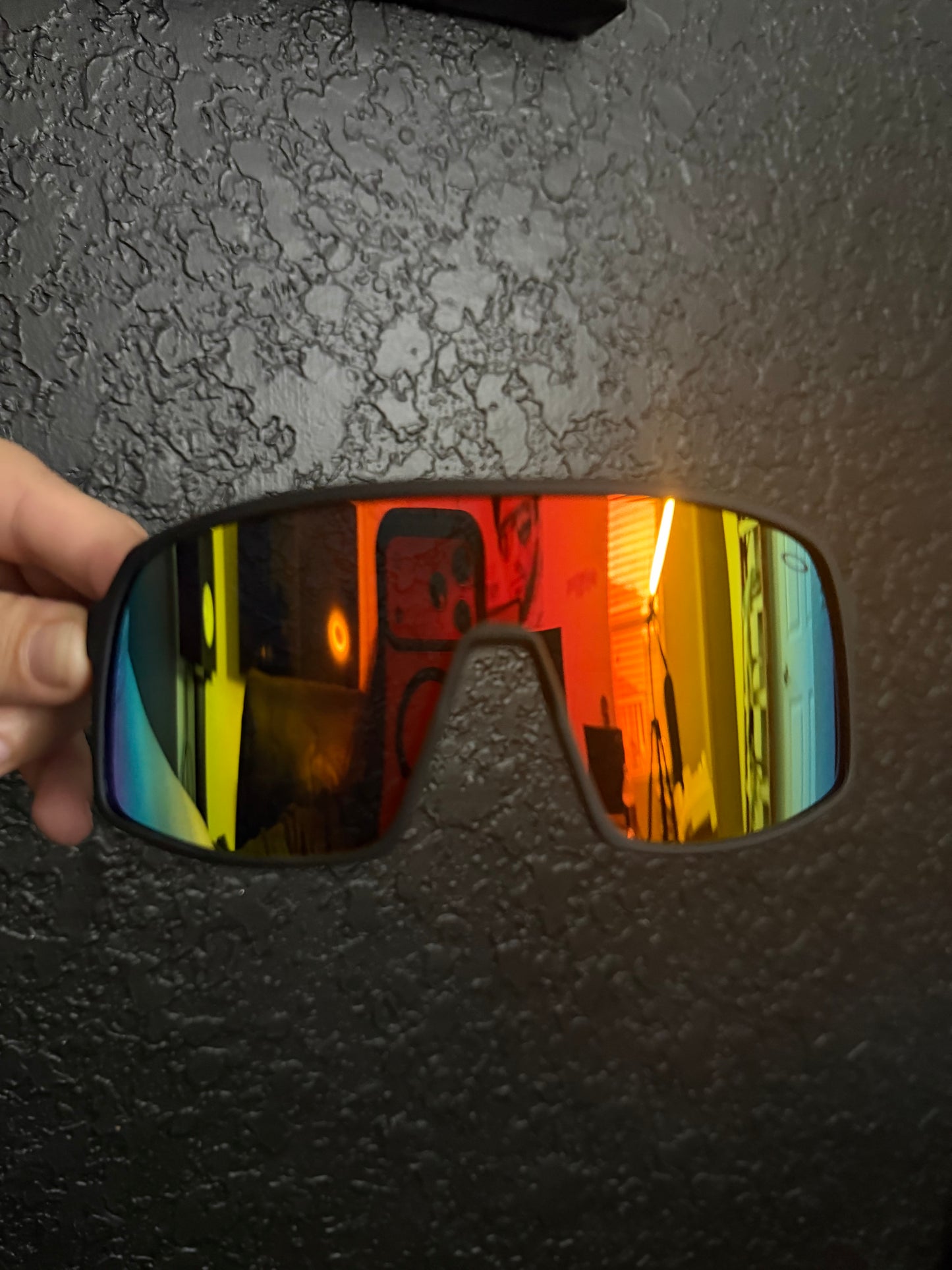 Inspired Oakley (not authentic)