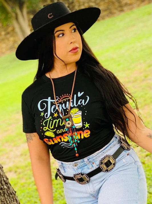 Tequila Time Tee
