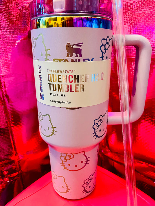 Inspired Hello Kitty Stanley