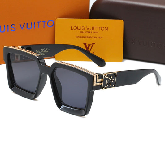 Inspired LV Sunglasses
