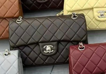 Inspired Chocolate Brown Flap (not authentic)