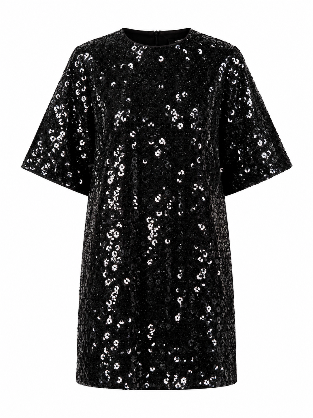 Sequin Little Black Dress (one size) fits small medium large