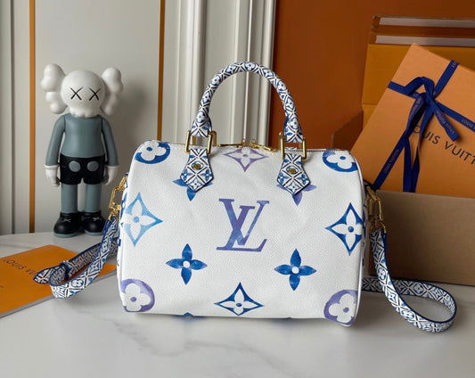 Inspired LV Speedy 30 (not authentic)