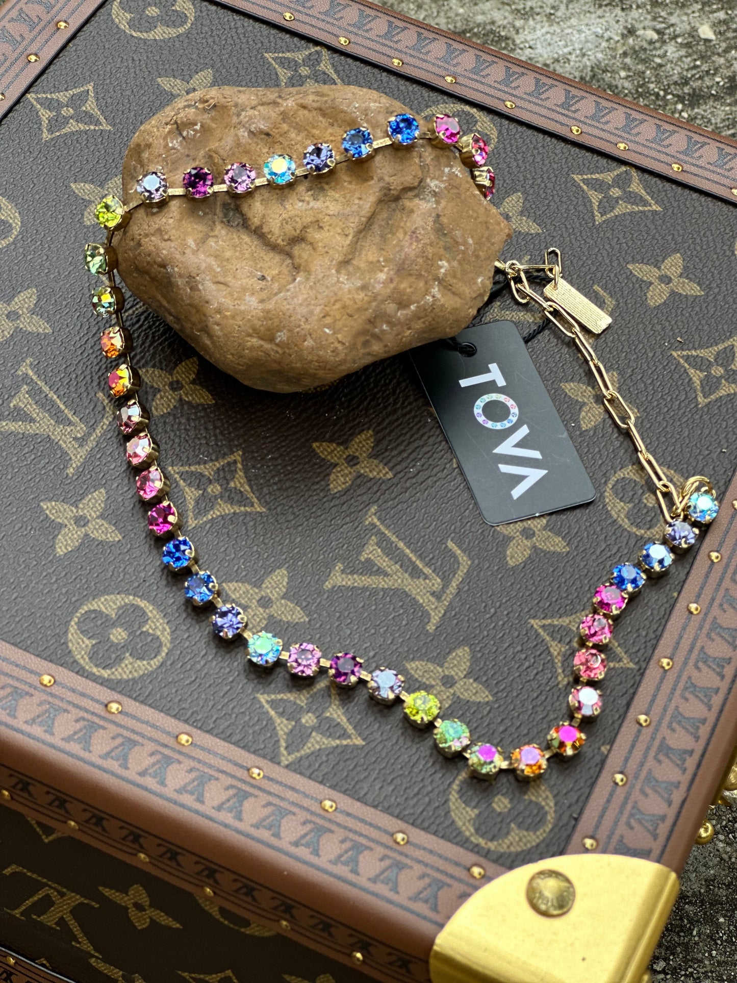 Sarina Necklace in Bohemian Wonderland