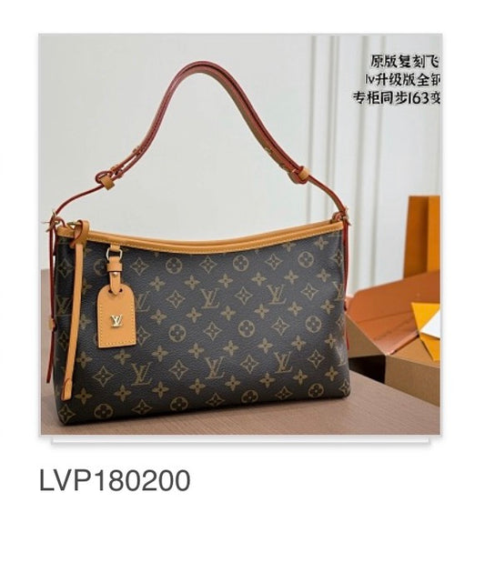 Inspired LV shoulder bag (not authentic)