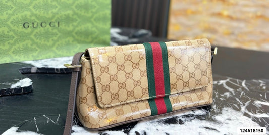 Inspired gg shoulder bag (not authentic)