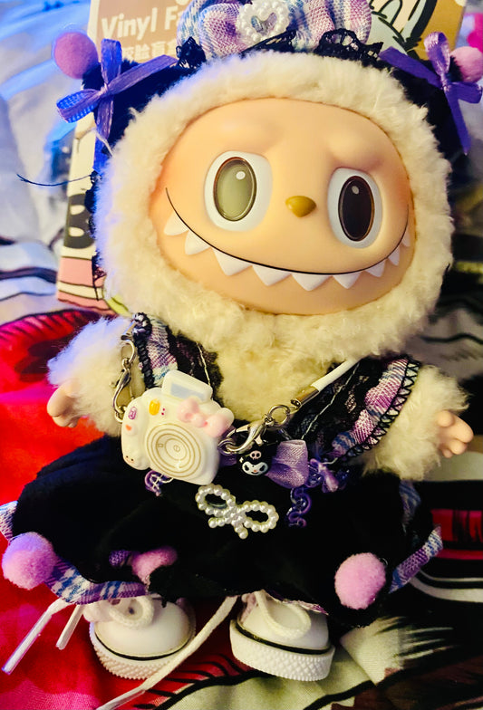 Labubu outfit