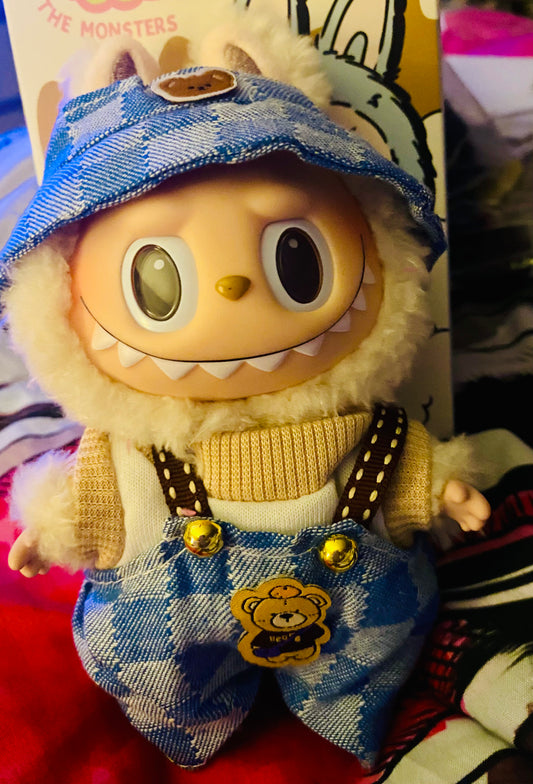 Labubu outfit