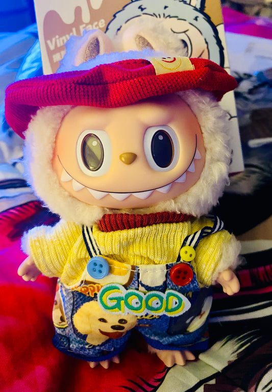 Labubu outfit