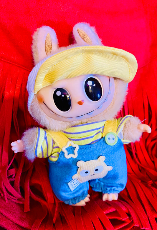 Labubu outfit