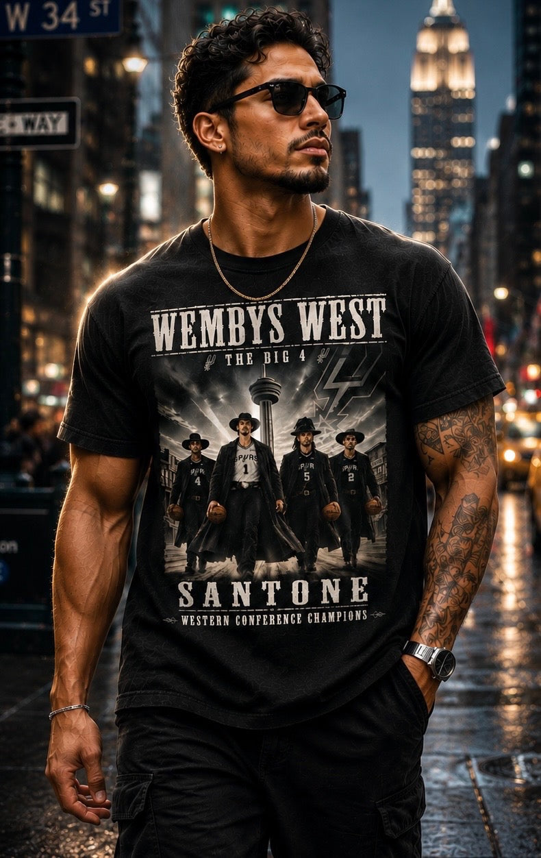 Men’s Wembys West Tee
