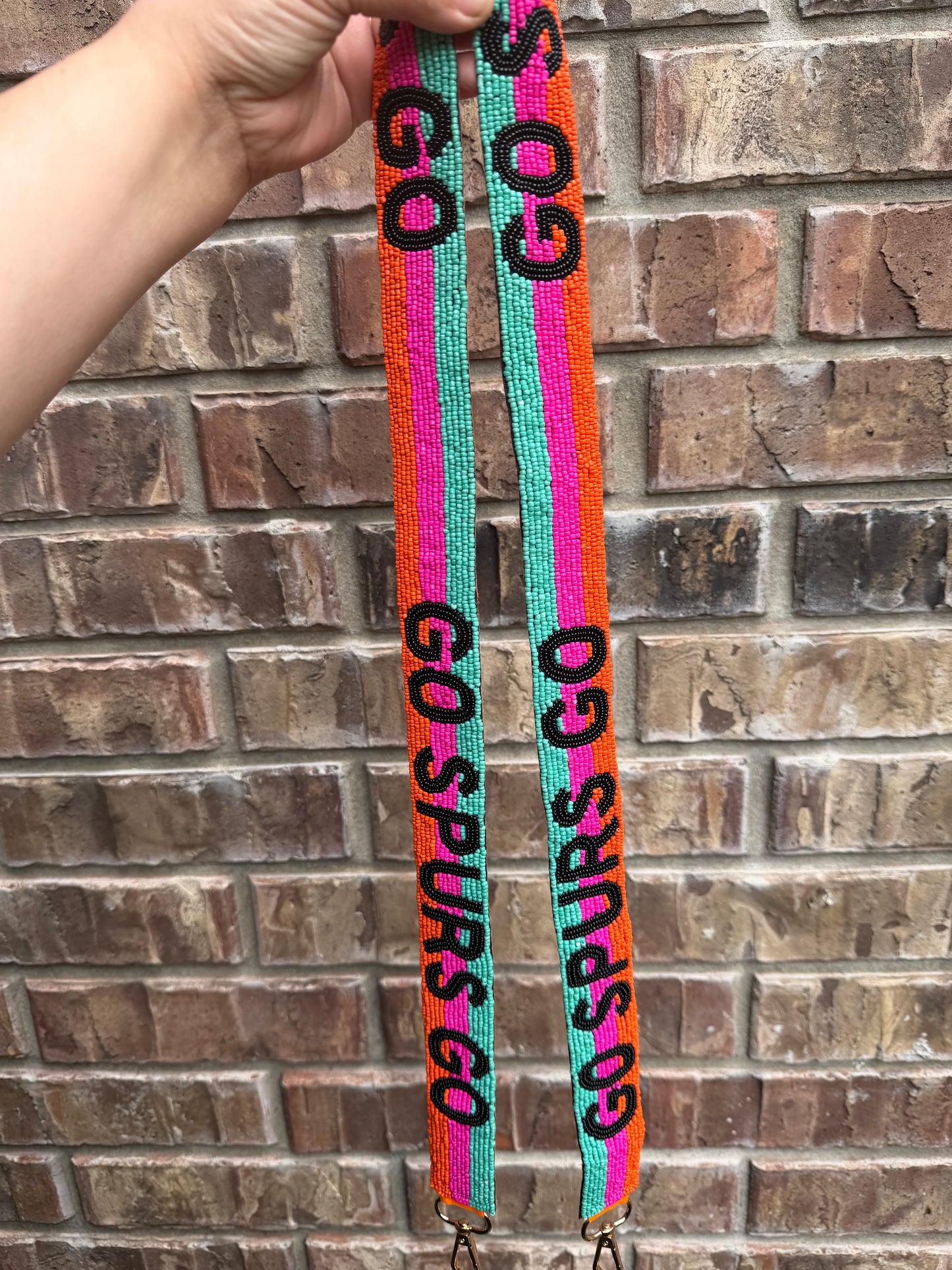 Spurs Purse Strap 48 inches non adjustable
