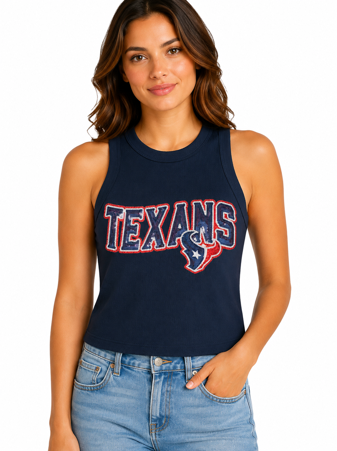 Texans Razorback Navy