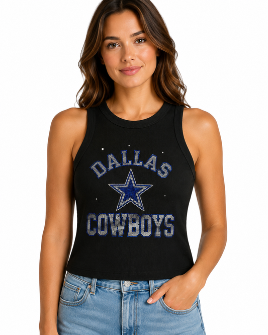 Dallas Cowboys Razorback Black