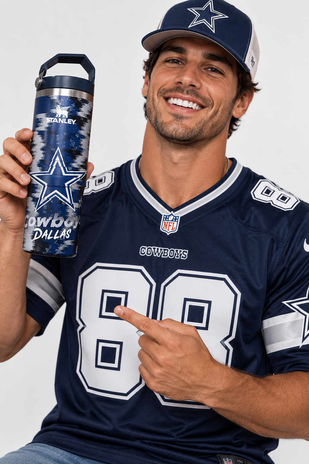 Dallas Cowboys Stanley 30oz