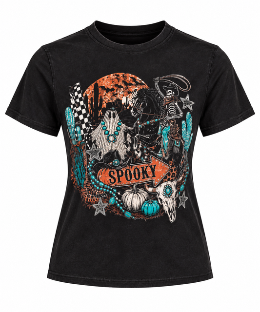 The Spooky Tee