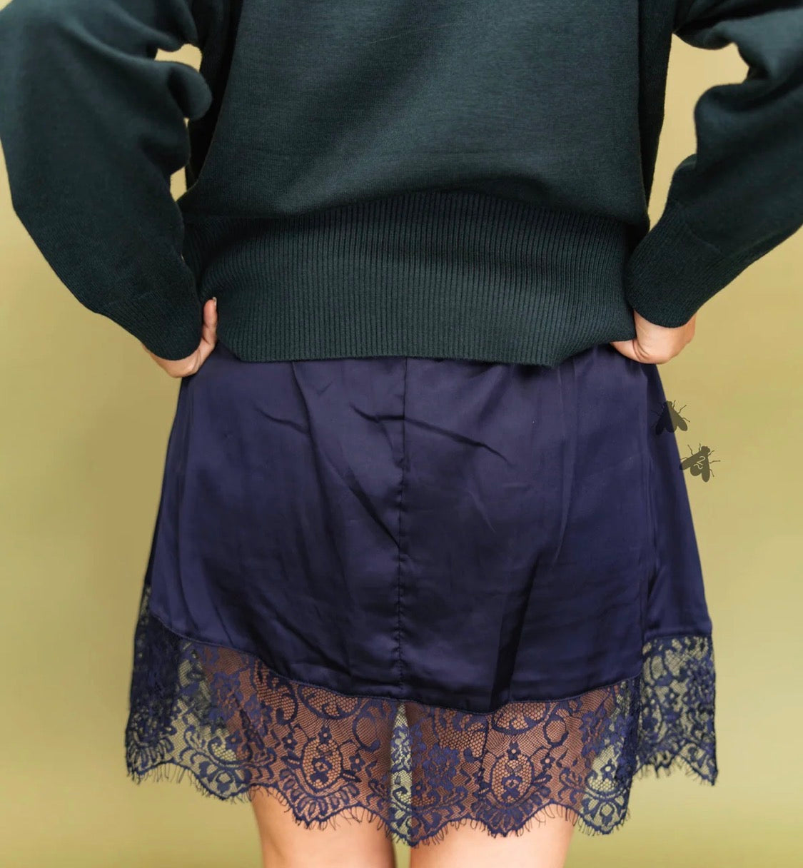 MY LACE EX-TENDy *NAVY