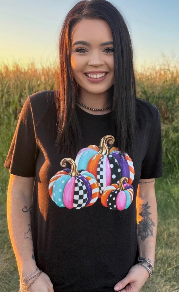 PUMPKIN POP TEE