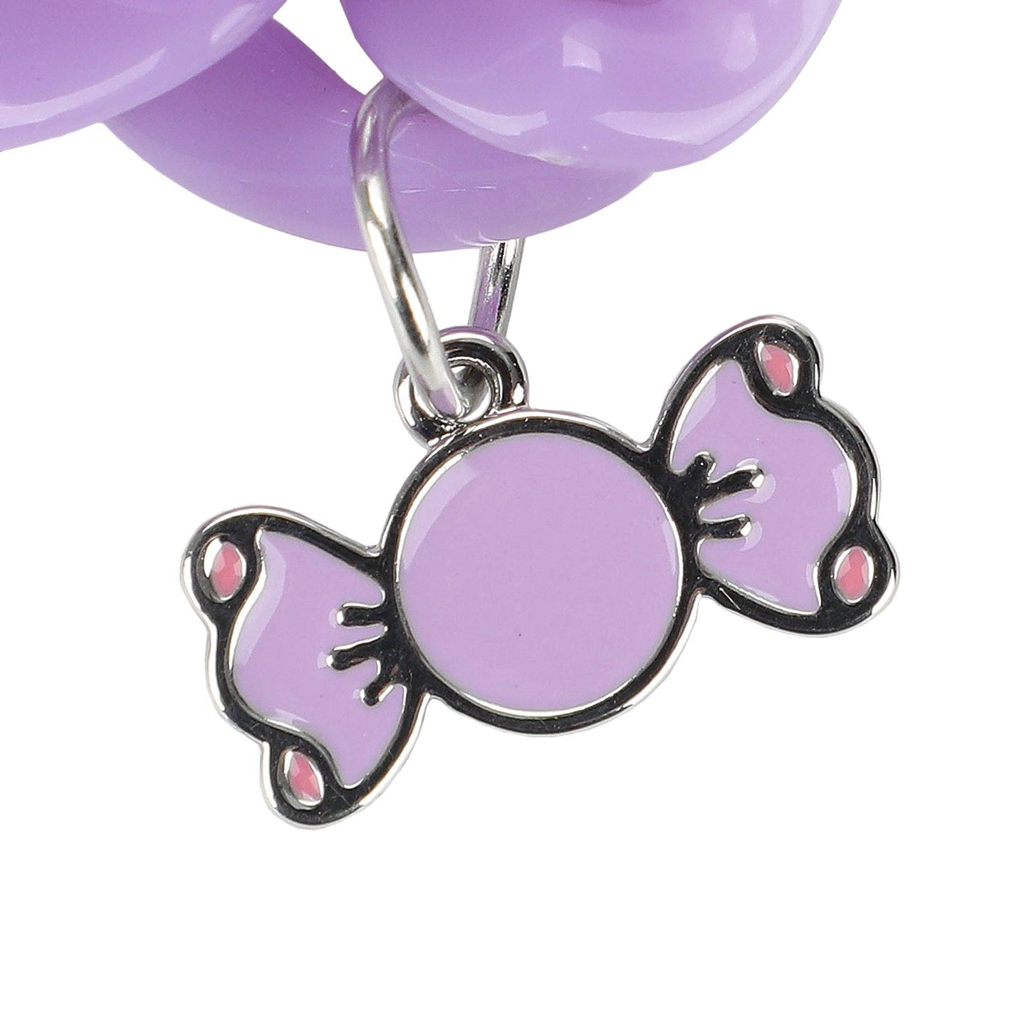 Hello Kitty Multi-charmed Bracelet