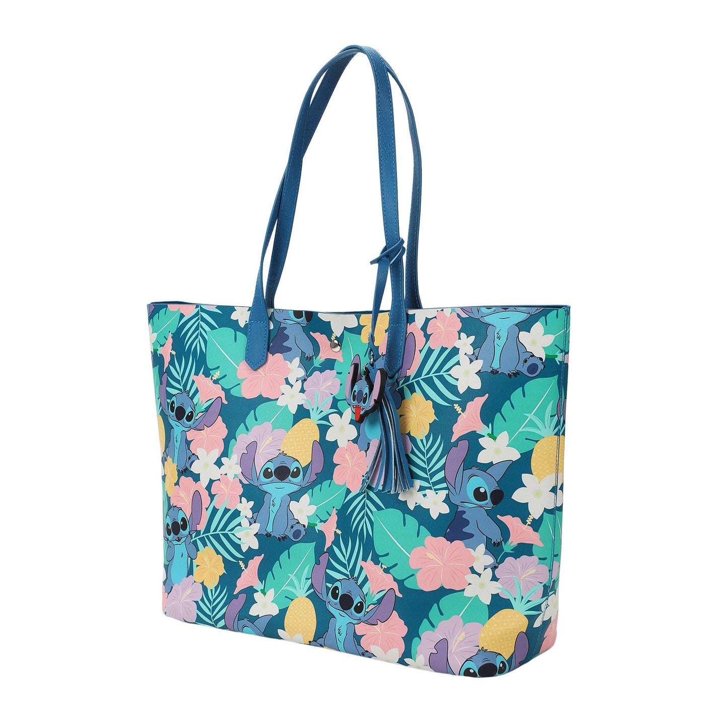 Disney Stitch Tropical Tote