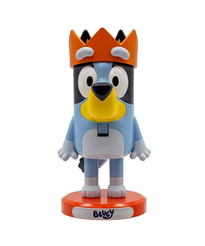 6" Bluey Nutcracker