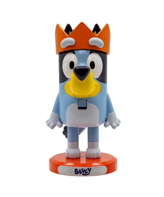 6" Bluey Nutcracker