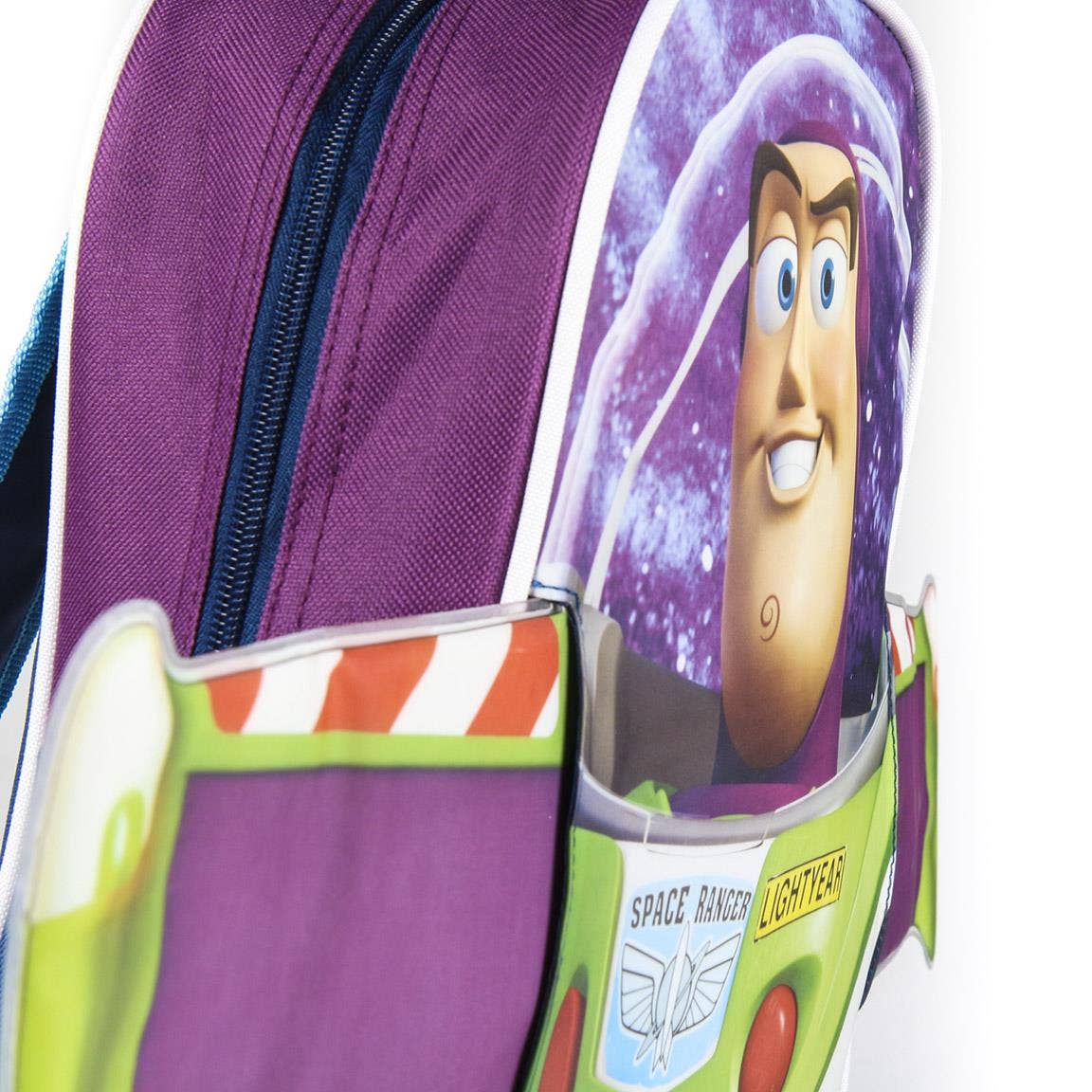 TOY STORY BUZZ LIGHTYEAR CHILDREN'S BACKPACK - 2100002467