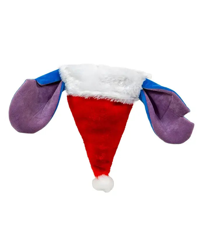 14" Stitch Santa Hat