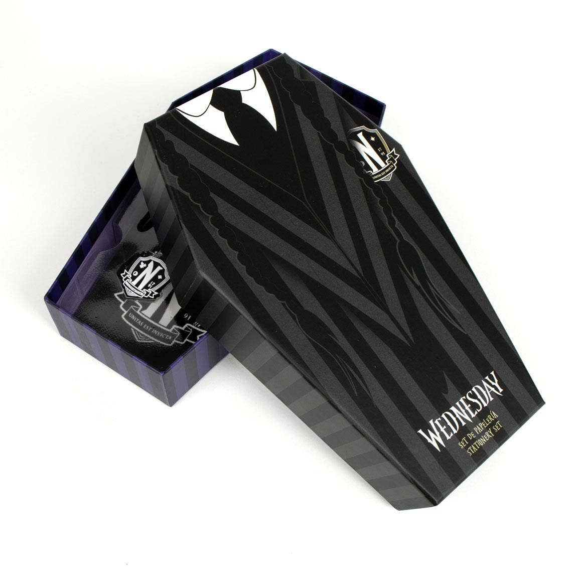 WEDNESDAY STATIONERY SET - 2700001200
