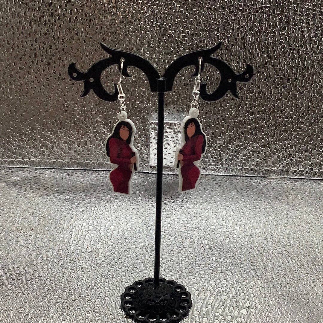 Selena earrings