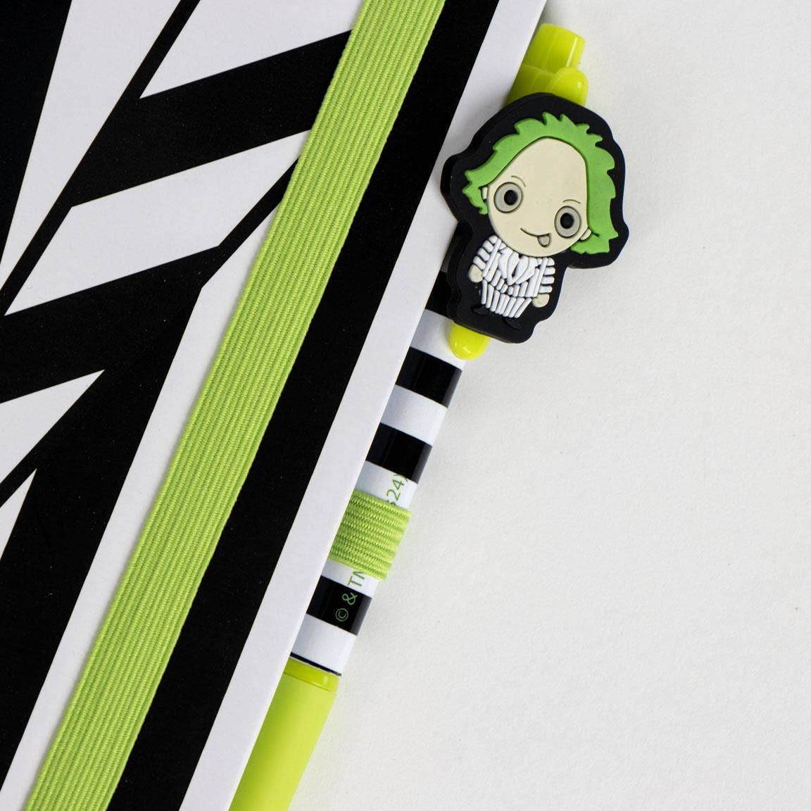 BEETLEJUICE PEN STATIONERY SET - 2700001201