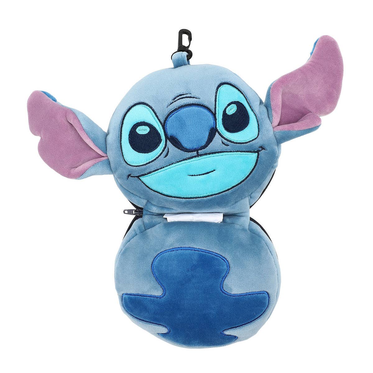 Disney Stitch Neck Pillow & Eye Mask