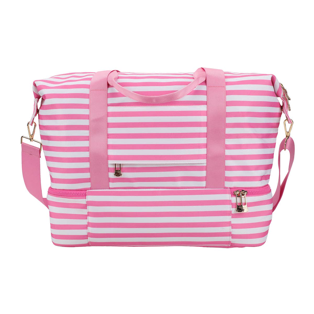 Hello Kitty Duffle Travel Bag