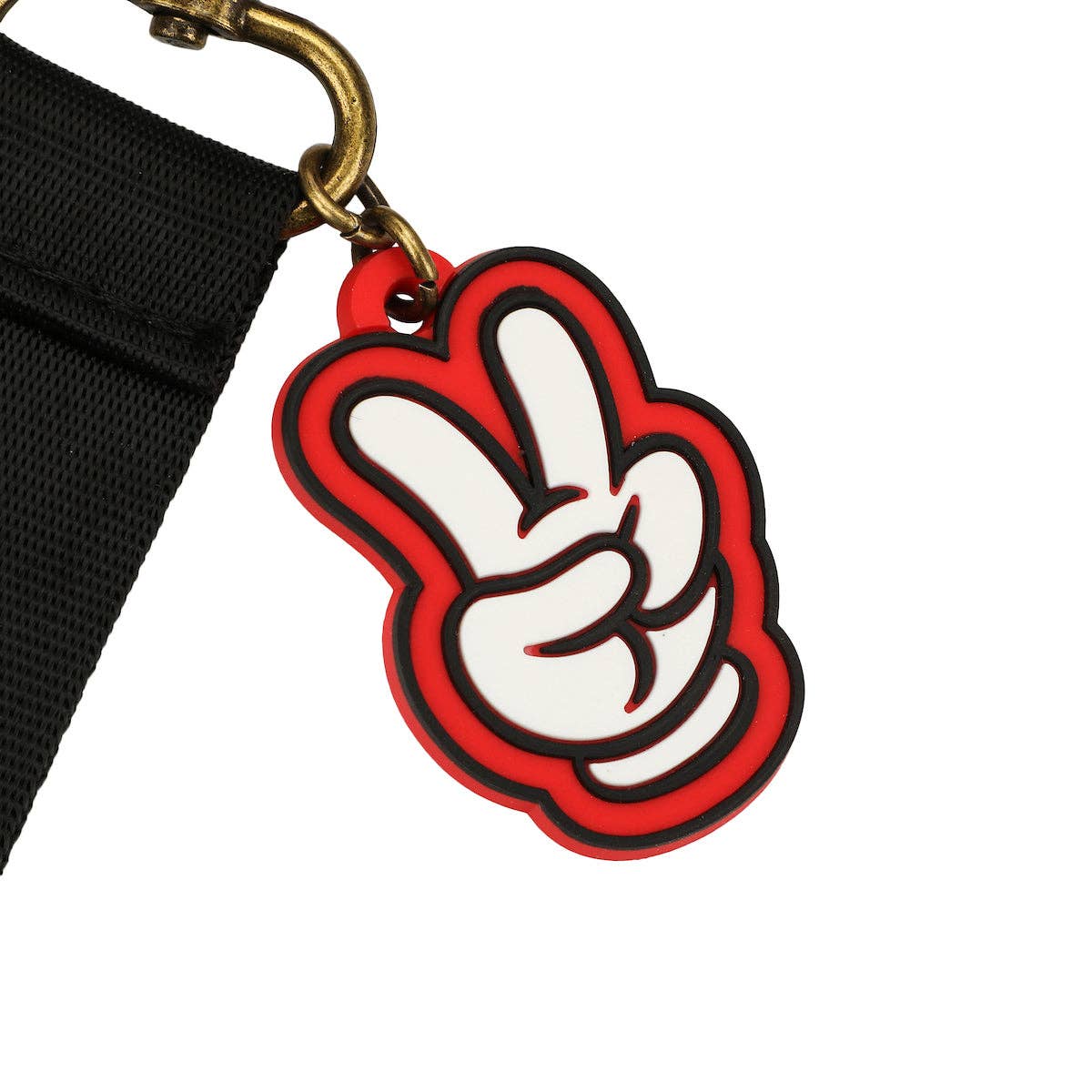 Disney Mickey Mouse Wristlet Coin Pouch