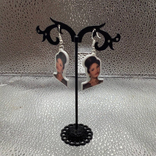 Selena earrings