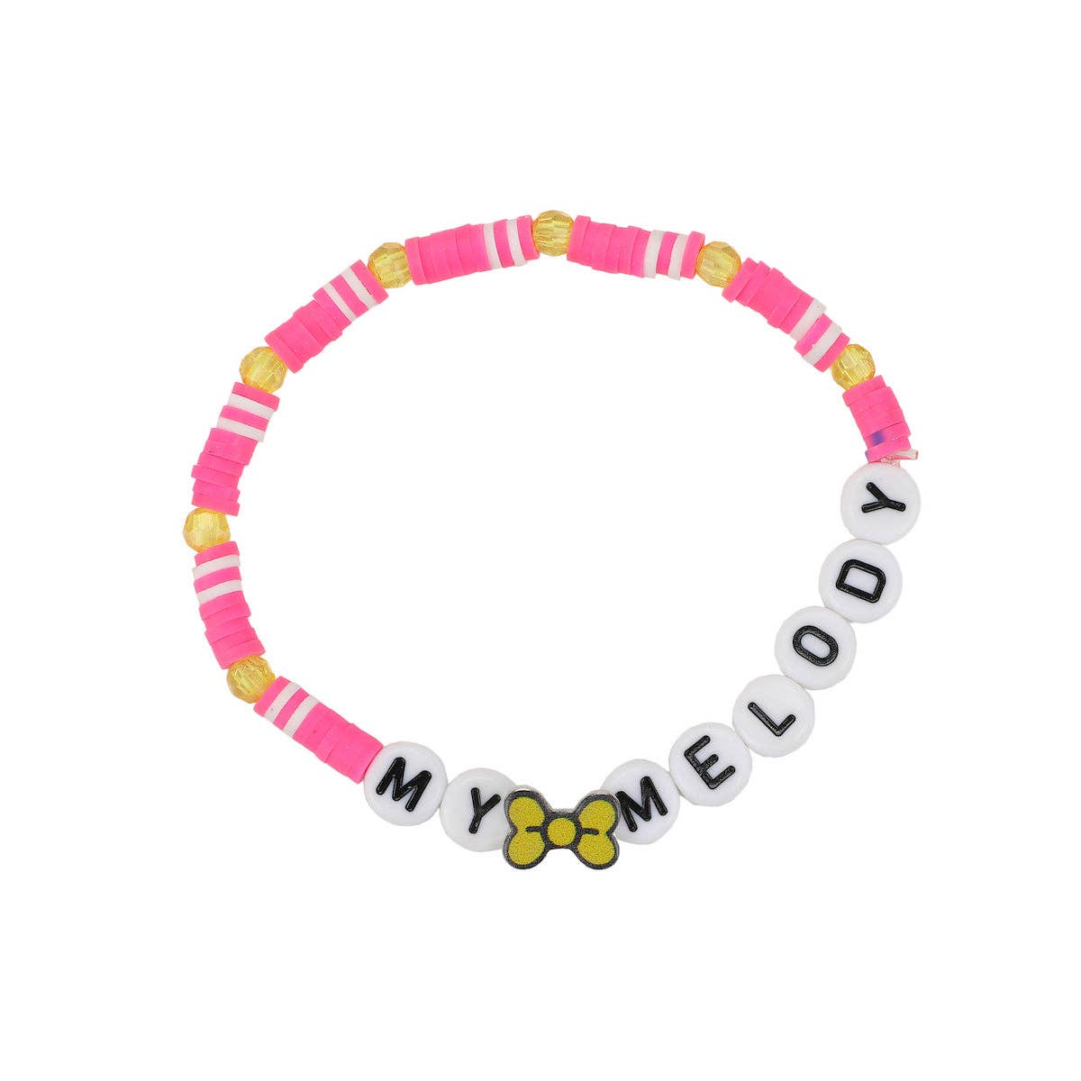 Hello Kitty & Friends 5 pc Tradesies Bracelet Set