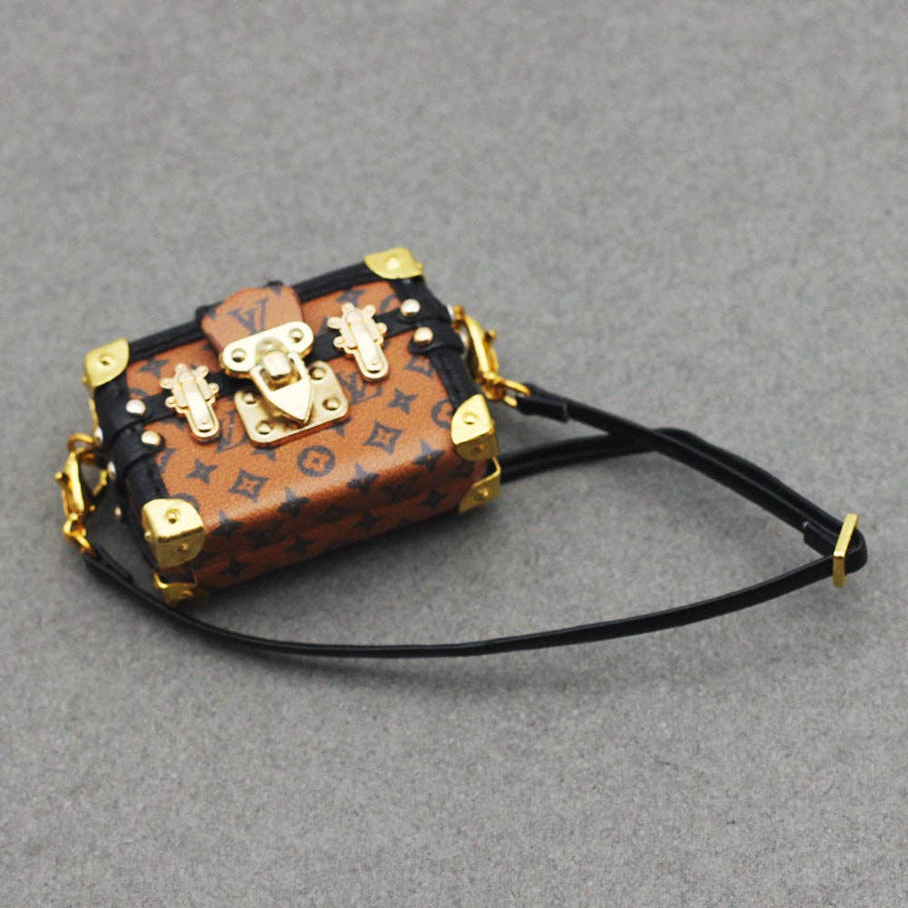 Handmade dolls luxury bags Labubu bags doll Accessories