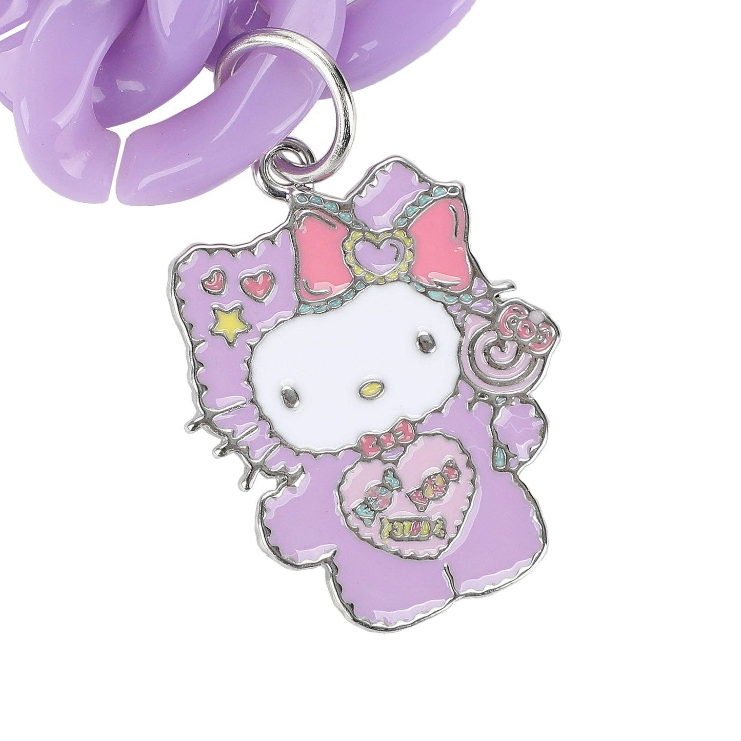 Hello Kitty Multi-charmed Bracelet