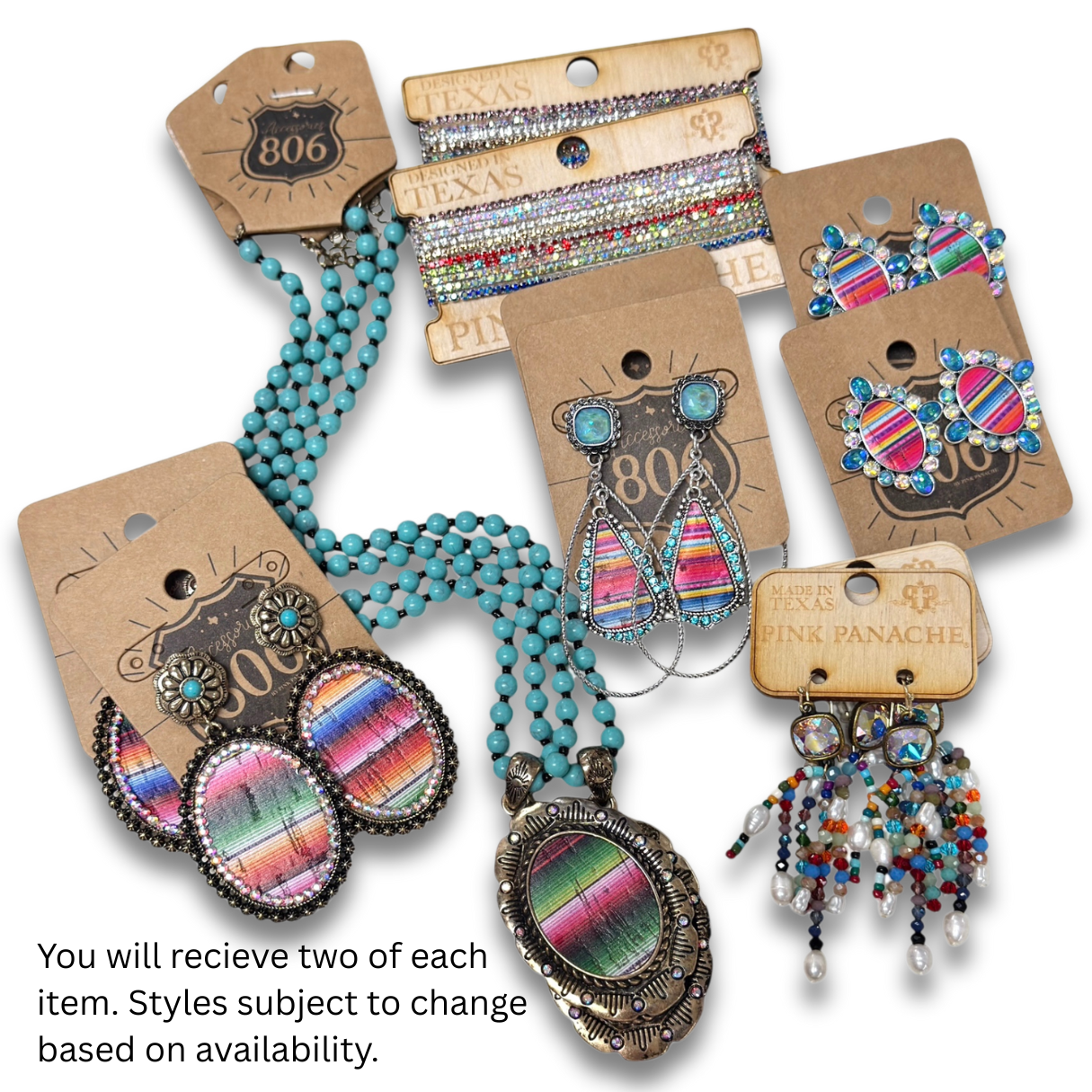 Serape Fiesta Bundle