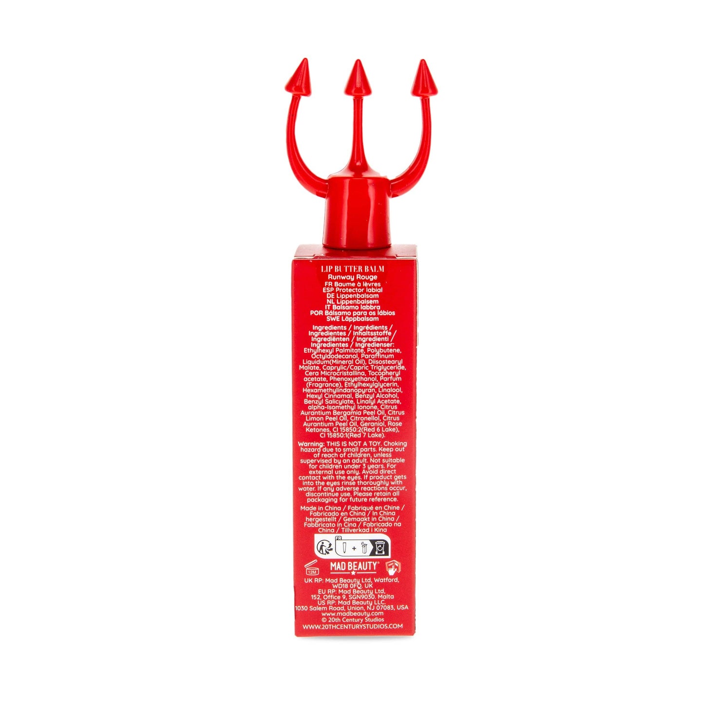 Devil Wears Prada Lip Butter Balm