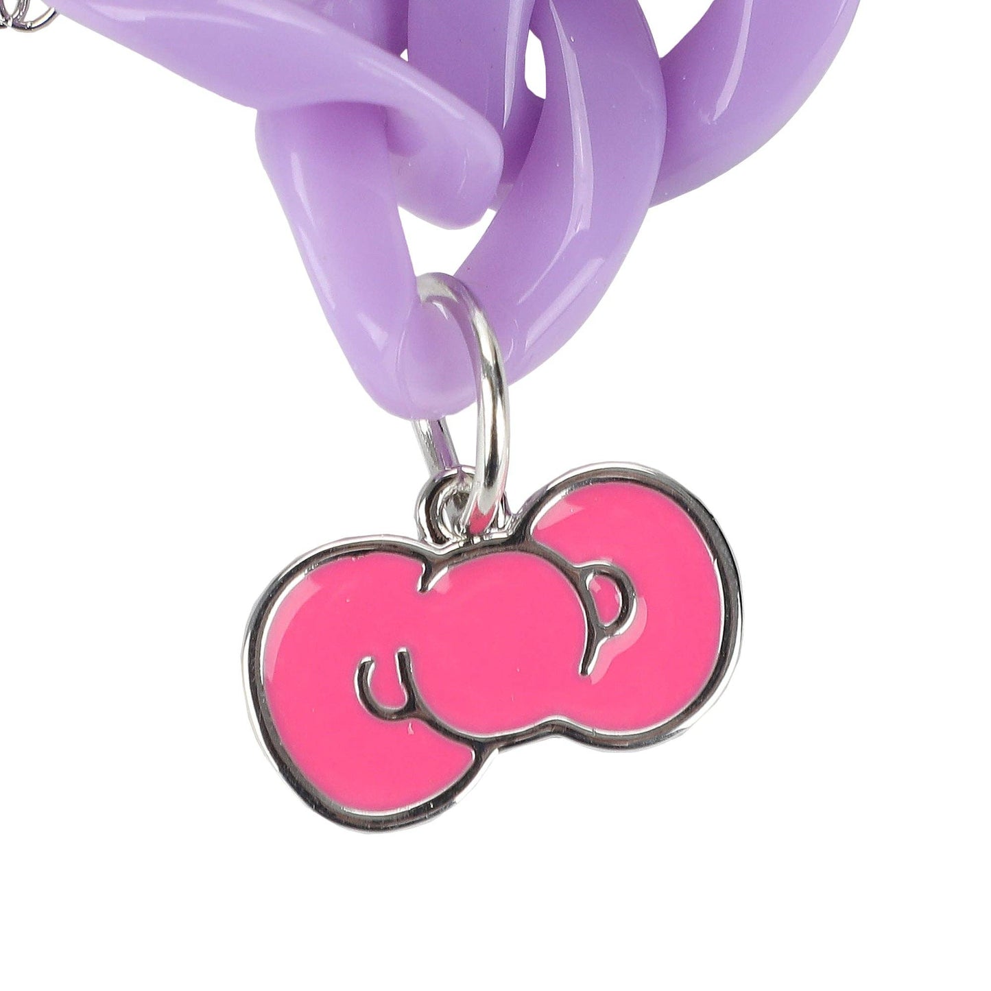 Hello Kitty Multi-charmed Bracelet