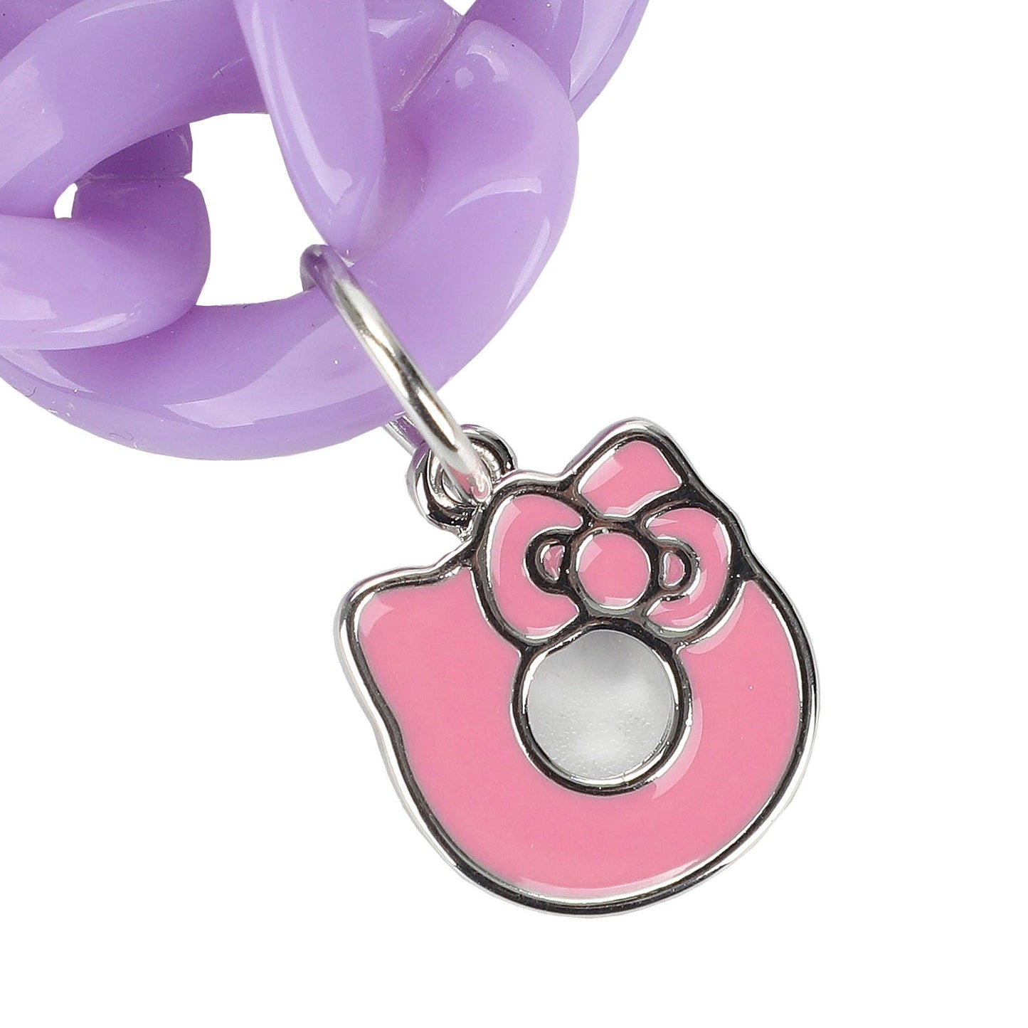 Hello Kitty Multi-charmed Bracelet